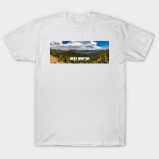 Rocky Mountain National Park T-Shirt